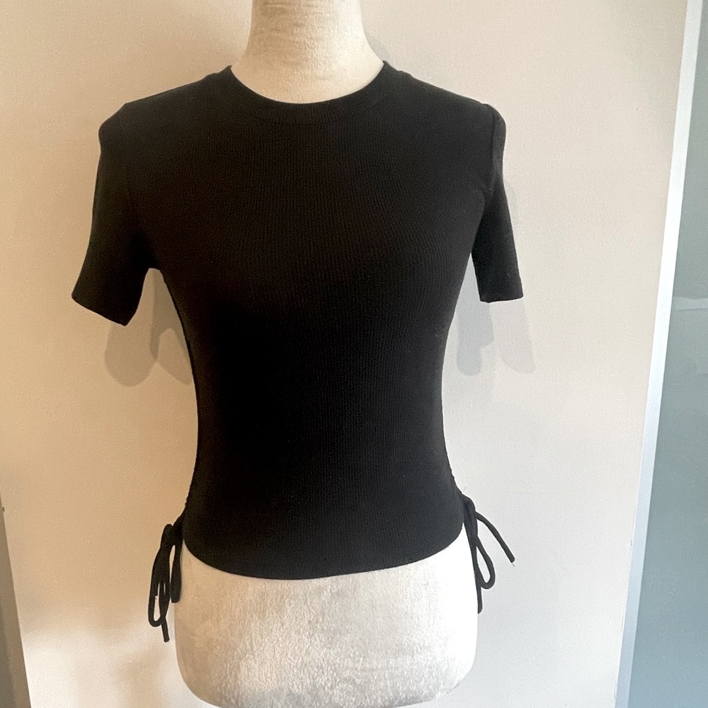 Zara Ruched Top